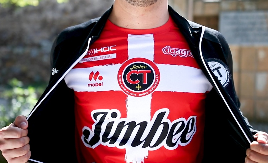 ÉXITO DE LA NUEVA CAMISETA DE JIMBEE - Jimbee Cartagena | Web Oficial